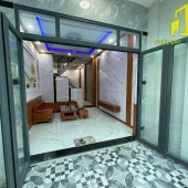 Bán nhà 1 Lầu nhà thờ Hóa An,đường nhựa 10m,SHR,giá rẻ