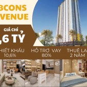 Bạn Có Dám Tin 53m2 Làm Được 2PN, 2WC Không?? Bcons Avenue Có Ngay Ạ