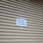 Cần sang nhượng  lại quán nước mặt tiền đường Huỳnh Văn Lũy, Phú Lợi, Thủ Dầu Một