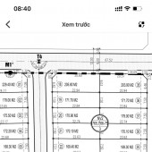 Bán lô góc 500m2 mặt đường Chu Trạc, xóm 22 Nghi Phú, TP Vinh