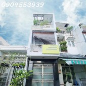 Bán nhà 3 tầng hẻm xe tải đường Võ Duy Ninh F22 Bình Thạnh