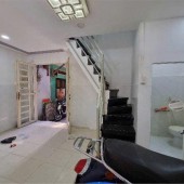 NHÀ 2 MẶT HẺM - 3 TẦNG BTCT - SỔ ĐẸP- QUẬN 10 - CHỈ 3.2 TỶ