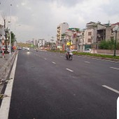 Bán đất mặt phố Hồng Tiến đường rộng vỉa hè kinh doanh nhộn nhịp 100m mặt tiền: 8m 32 tỷ