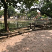 Bán đất 52m Đại Áng Thanh Trì, ngõ rộng 2.5m giá rẻ chỉ 2.x tỷ...