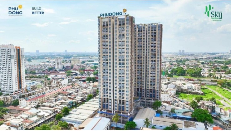 3Tỷ Tất Tần Tật View Hồ Bơi Mua trực tiếp từ CĐT Phú Đông Sky Garden bàn giao Tháng 12/2024