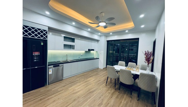 Bán căn 3 ngủ DT 115m2 siêu phẩm tòa HH2 Bắc Hà mặt đường Tố Hữu full nội thất giá nét chính chủ