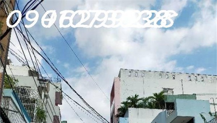 Bán nhà Tân Bình, GPXD 2 tầng, 45m2, gần đường Lạc Long Quân, 4.x tỷ