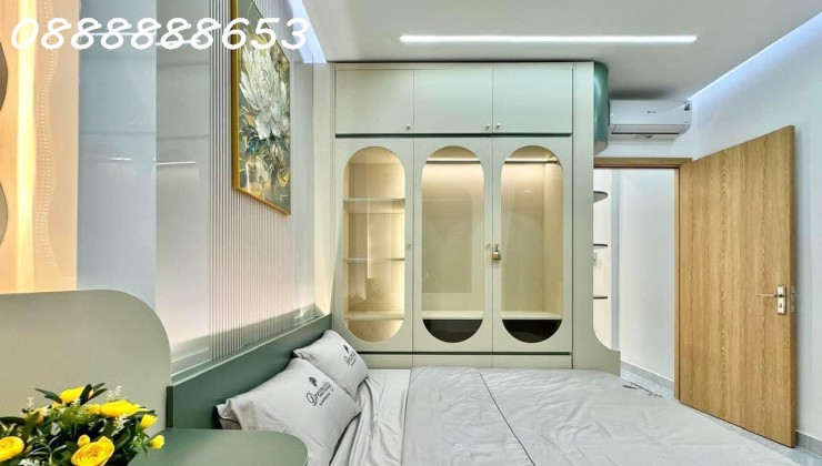 CHỦ CẦN BÁN GẤP THANH LÝ 10,8 TỶ ,7 TẦNG ,NGUYỄN QUÝ ĐỨC 60 MV,DÒNG TIỀN 60 TR THANG