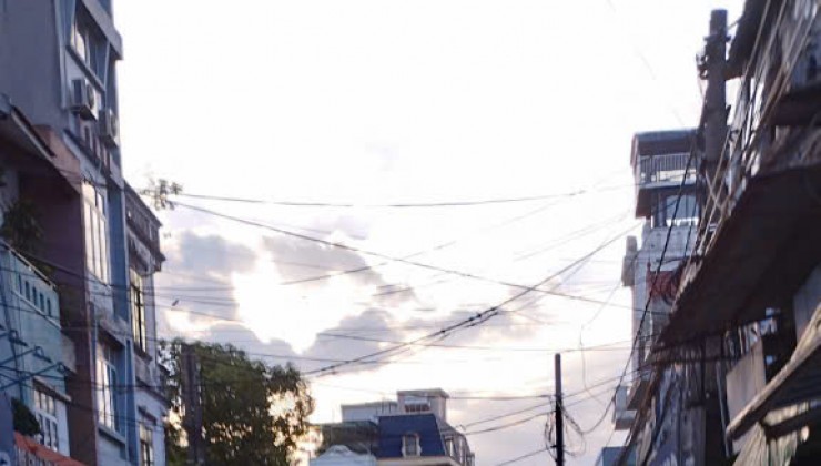 84m2 NHÀ 3 TẦNG, MẶT PHỐ PHƯƠNG CANH KINH DOANH ĐỈNH, 17 tỷ