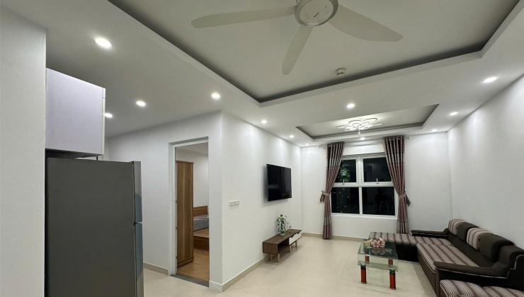 Bán Căn Hộ Chung Cư FLC Star Tower 78m² với 2 phòng ngủ, 2 vệ sinh, nội thất đầy đủ, giá tầm 4 tỷ