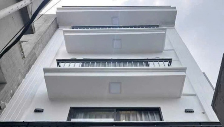 Bán nhà 4 tầng, 50m2,  La Khê, Hà Đông . nhà dân xây ngõ rộng  - 8 tỷ