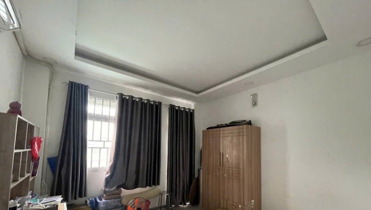CHỦ KẸT TIỀN GIẢM THÊM 400TR - GIÁ MỚI 6.5 TỶ. NHÀ 4 TẦNG BTCT, P2Q8.