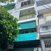 NHÀ LÊ ĐỨC THỌ 4.6*11.5 - 5TẦNG CHỈ 6.2tỷ
