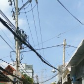 BÁN NHÀ - HẺM XE HƠI 2129 HUỲNH TẤN PHÁT - CÁCH ĐƯỜNG HUỲNH TẤN PHÁT 50M - CĂN GÓC 2 MẶT HẺM THOÁNG - NHÀ 3 TẦNG KIÊN CỐ - NGANG 4,8- DÀI 13 -GIÁ