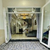 HẺM 1806 HUỲNH TẤN PHÁT TT NHÀ BÈ - 48m2 - 2 TẦNG - GIÁ 3ty95