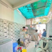 Bán nhà Hẻm 3 gác ,2 lầu ,30m2, gần chợ Phan Văn Trị nhỉnh giá 3.XXX tỷ đường Nơ Trang Long