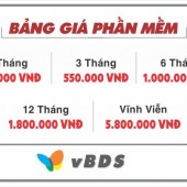 Phần Mềm Đăng Tin Bất Động Sản VBDS goi ngay 0932757969