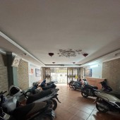 NHÀ HIẾM, TOÀ CĂN HỘ DV, CHÙA LÁNG  - THANG MÁY - 2 Ô TÔ TRÁNH - 102M2, 7Tầng,  33TỶ