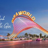 Cơ hội sở hữu nhà phố vị trí liền kề sân bay cam ranh sổ hồng lâu dài - Caraworld Cam Ranh