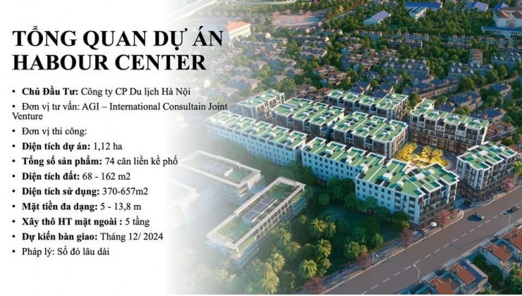 ĐẦU TƯ AN TOÀN VỚI 6 BẢO CHỨNG VỮNG CHẮC TẠI HABOUR CENTER