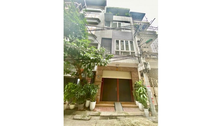 $$ NHÀ PHÂN LÔ NGÕ 61 LẠC TRUNG, 40M², GIÁ 13.6 TỶ - HIẾM CÓ!