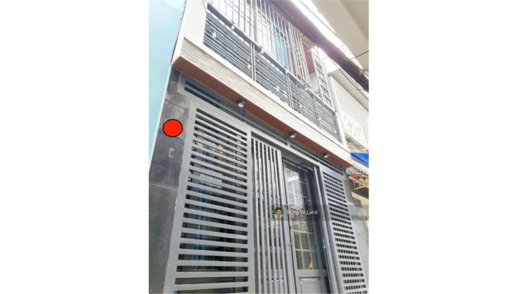 Bán nhà 2 tầng, 30m², 2PN, Q.8, 3.9 tỷ, sổ đỏ