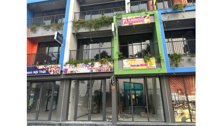 [MỞ BÁN] BIỆT THỰ & SHOPHOUSE FLAMINGO VIEW HỒ TAM CHÚC