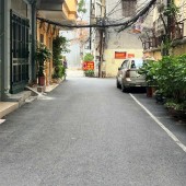 $$ Đống Đa - Nhà phố 52m2, ngõ ô tô, gần ĐH, 17 tỷ