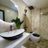 NHÀ ĐẸP PHỐ AN DƯƠNG THIẾT KẾ HIỆN ĐẠI DT;40M -5 TẦNG-MT;5,2M  GIÁ 8,38 TỶ