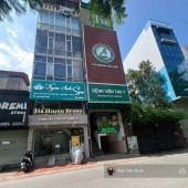 Bán gấp tòa Building mặt phố Nguyễn Khang, dòng tiền 1.8 tỷ/năm, thông sàn 90m2 chỉ 45 tỷ