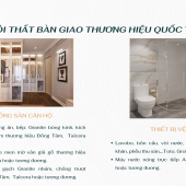 Sở hữu căn hộ 72m2 view biển, sở hữu lâu dài tại Vũng Tàu