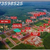 300m2 100 TC, sau TTHC Huyện, 150tr