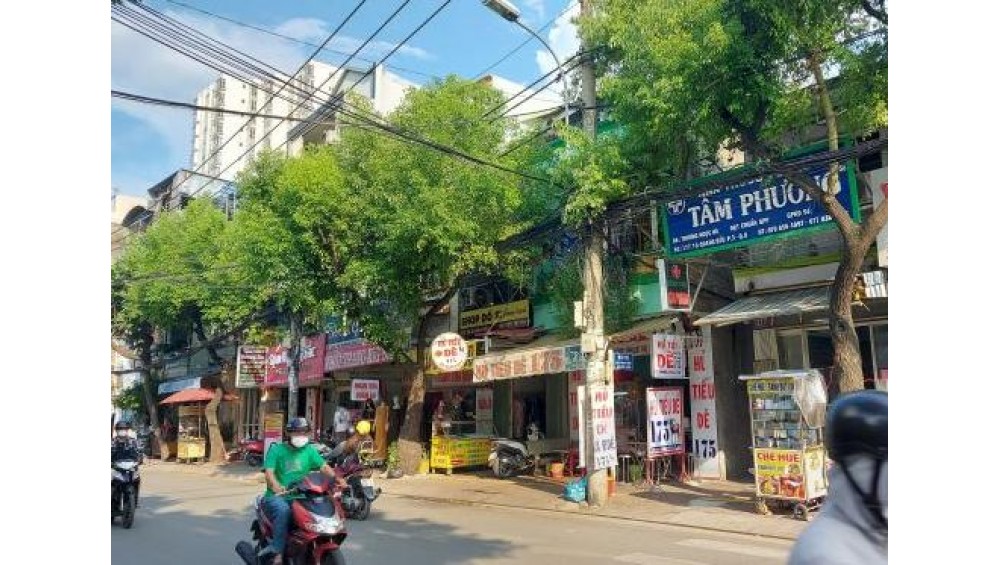 BÁN NHÀ QUẬN 8, TẠ QUANG BỬU, SD 400M2, NGANG 5M, 6.TỶ