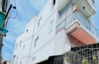 BÁN NHÀ QUẬN 8, TẠ QUANG BỬU, SD 400M2, NGANG 5M, 6.TỶ