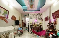 Bán nhà Đẹp HXH, ngang 4m, dài 13m, 4 tầng, Đặng Thúc Liêng, Phạm Thế Hiển, Quận 8