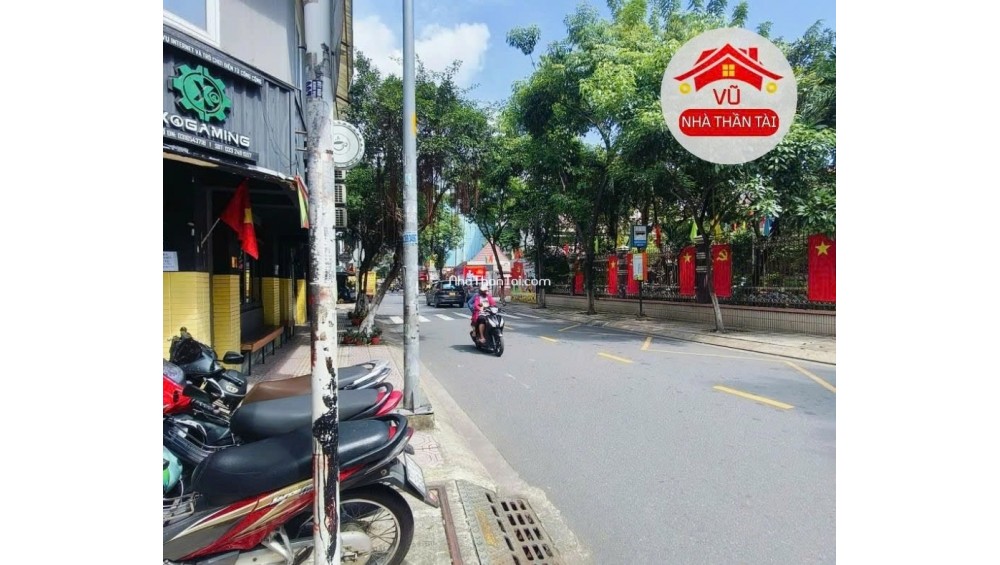 Bán nhà hẻm Tôn Đản,  7m x12m, 11 PN, 5 tolet. Giá nhỉnh 6 Tỷ