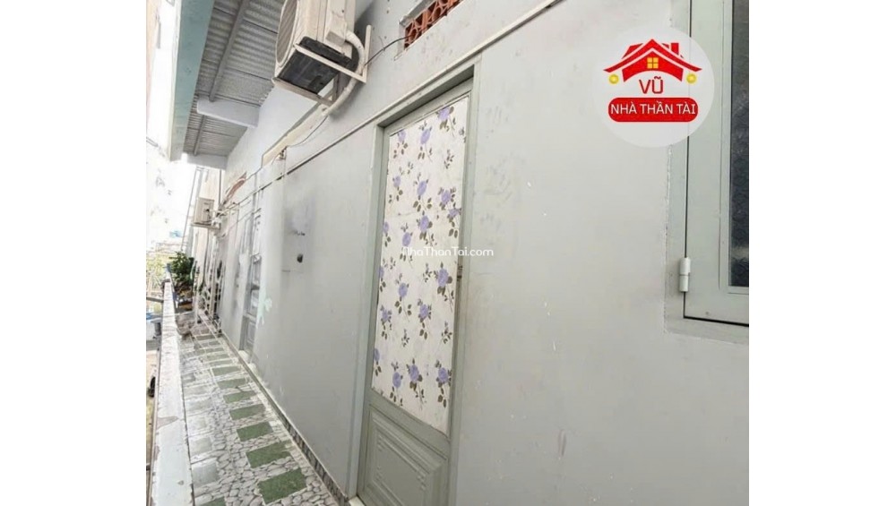 Bán nhà hẻm Tôn Đản,  7m x12m, 11 PN, 5 tolet. Giá nhỉnh 6 Tỷ